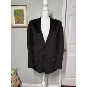 Murano Black‎ Blazer Jacket Men's Small